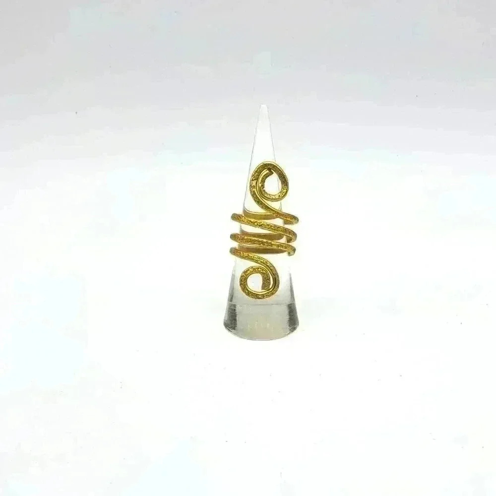 Hand Crafted Ring - image 1